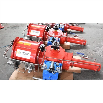 Fungsi Aktuator Hidrolik
